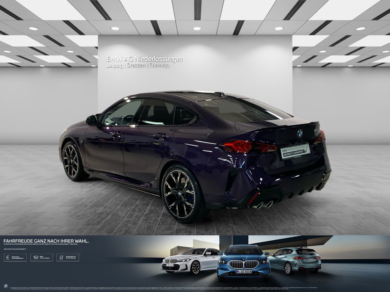 BMW M235 - Bild 5