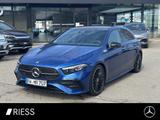 Mercedes-Benz A 220 4M AMG+AHK+PANO+MULTIBEAM+KAMERA+KEYLESS+ - blaue Mercedes-Benz A 220