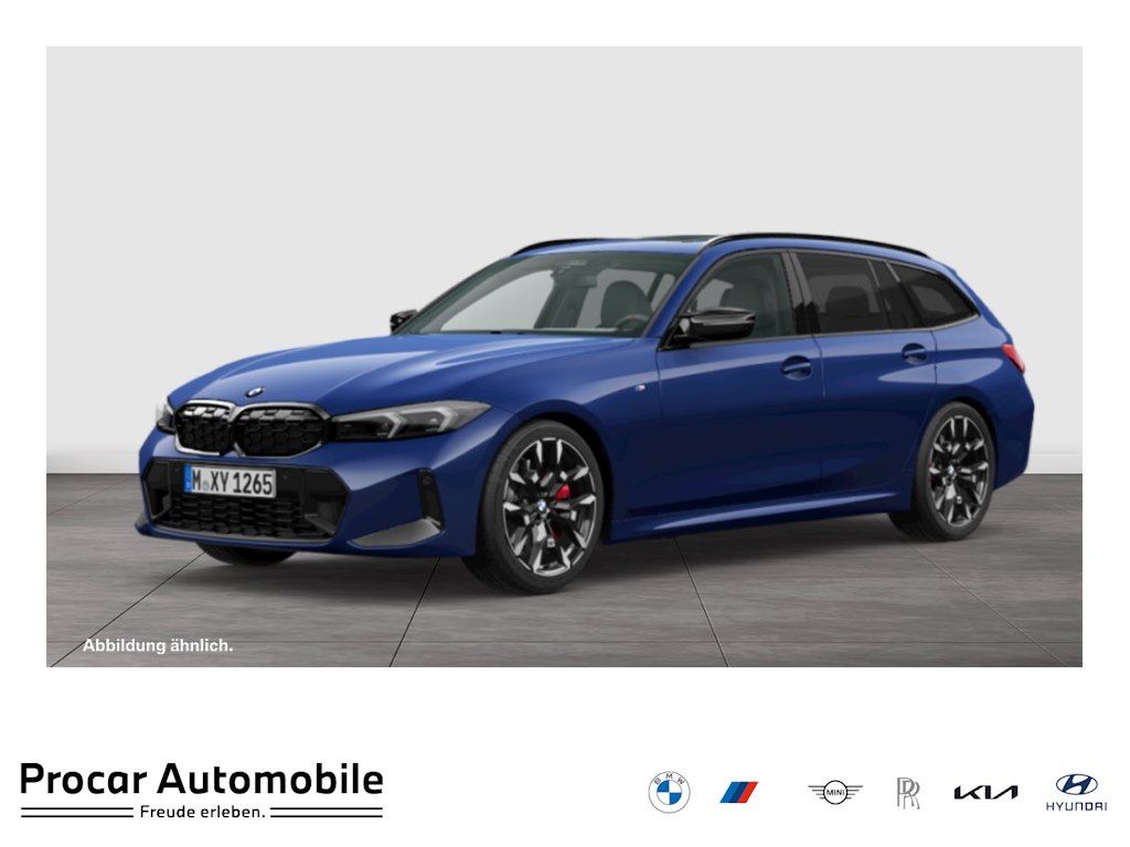 BMW M340i - Bild 1