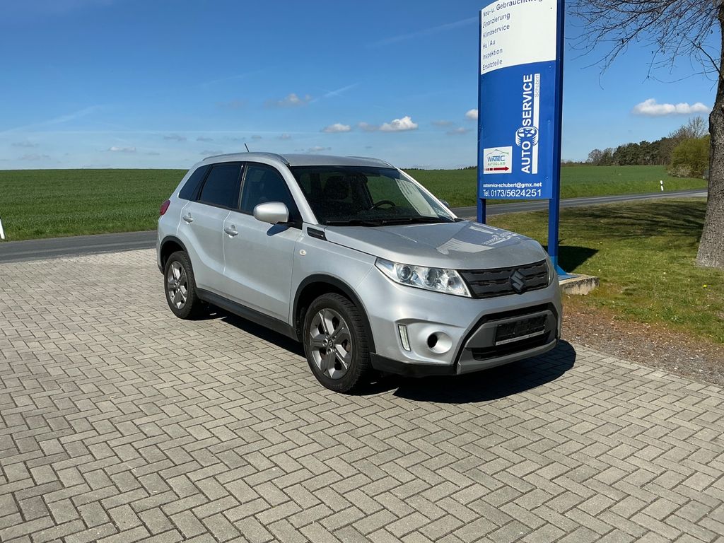 Image of Suzuki Vitara