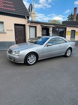 Mercedes-Benz Mercedes Benz CL500 - Mercedes-Benz CL 500 in Düsseldorf