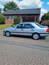 Mercedes-Benz C200 D H - Kennzeichen - gebrauchte Mercedes-Benz C 200 aus dem Jahr 1994