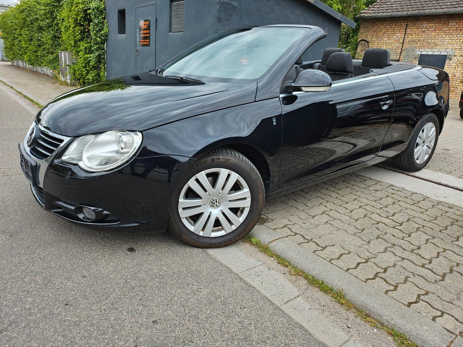 Volkswagen Eos 2.0 FSI Individual Chrom