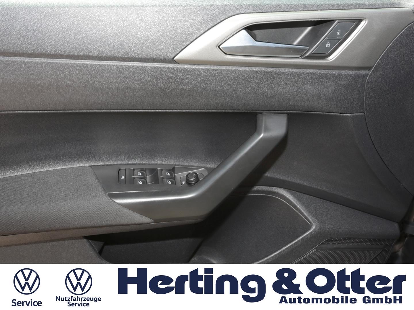 Volkswagen Polo VI 1.0 Comfortline PDCv+h Klima LED-Tagfahr, миниатюра 13