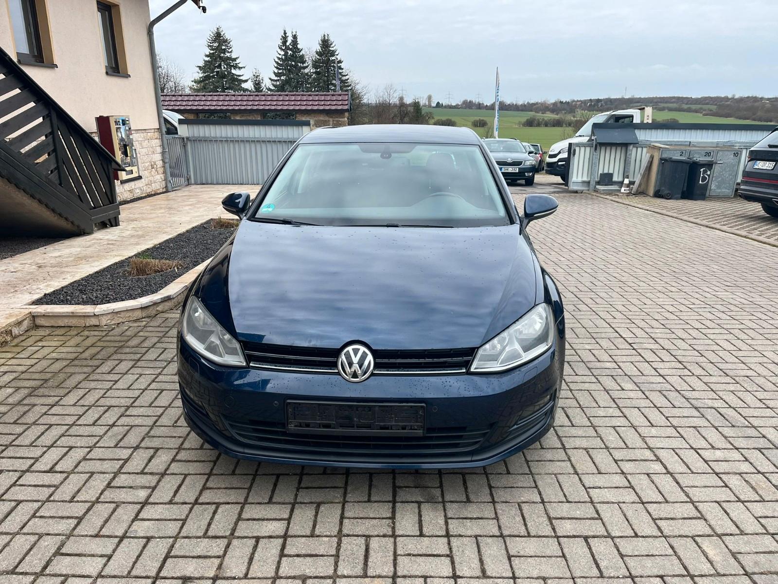 Volkswagen Golf VII Lim. Comfortline BMT