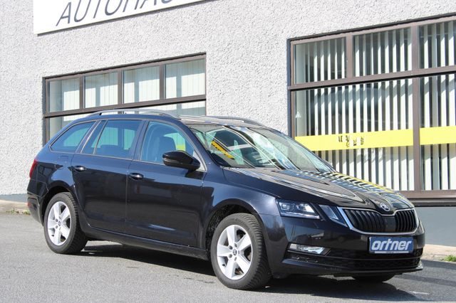 Skoda Octavia Ambition 4x4 2.0 TDI Android