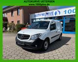 Mercedes-Benz Citan Kasten 111 CDI 1. Hand KAMERA AHK BT REGAL - Mercedes-Benz Citan Gebrauchtwagen in Hamburg
