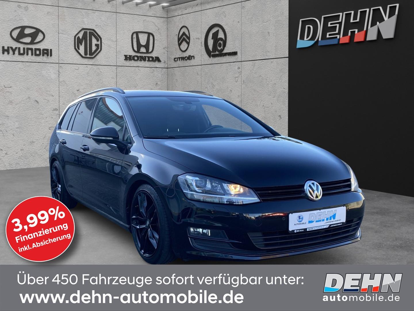 Volkswagen Golf Variant 1.4 TSI Highline Xenon-R-Line Keyle