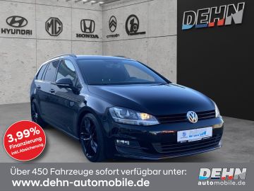 Volkswagen Golf Variant 1.4 TSI Highline Xenon-R-Line Keyle