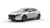 Mazda 3 2025 2.5 eSKYACTIV G 140ps Aut. EXCLUSIVE-Line - Mazda 3 New cars