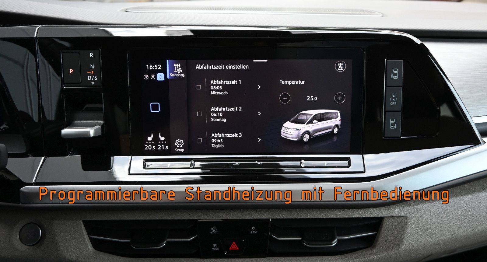 Fahrzeugabbildung Volkswagen T7 Multivan 2.0 TDI DSG Style Lang °UVP 82.348€°