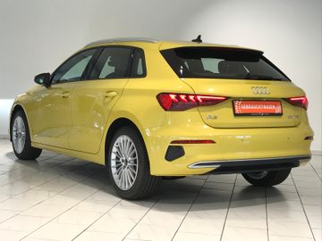 Audi A3 SB 1.5TFSI advanced APP PDC DAB BT SH