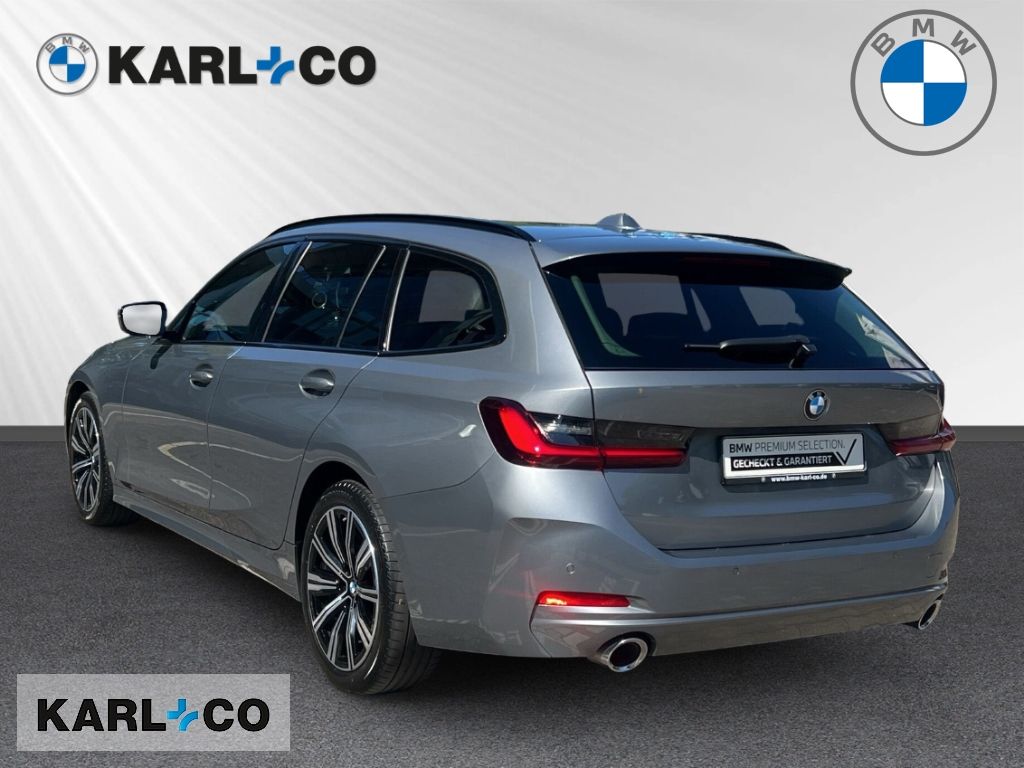 BMW 320 d Touring LC Prof Stop&Go AHK HiFi Ambiente foto 3