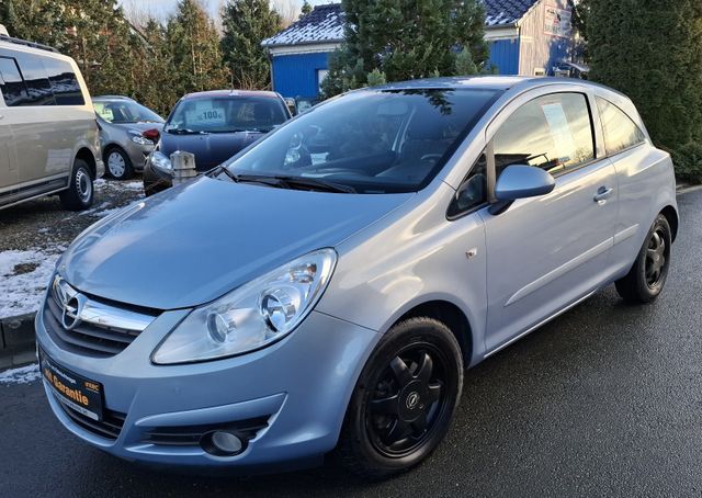 Opel Corsa D CATCH ME  *HU/AU-NEU!