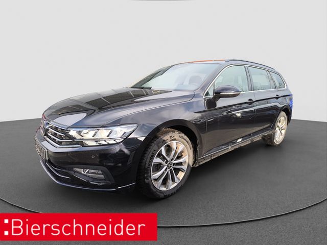 Volkswagen Passat Variant 2.0 TSI DSG Business LED NAVI ACC