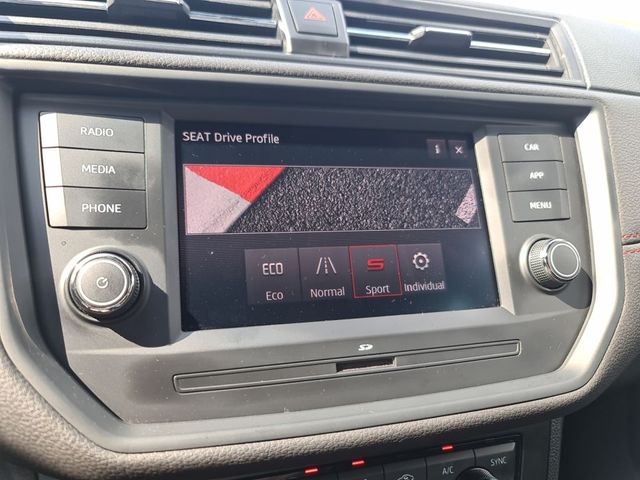 Ibiza 1.0 TSI S&S FR