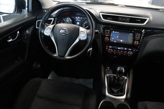 Fahrzeugabbildung Nissan Qashqai Acenta+ 1.6 dCi |1HAND|PDC|SHZ|LED|