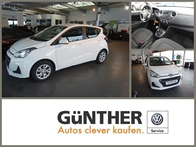 Hyundai i10 1.0 Trend*Klima*PDC*SHZ*ZV*12M Garantie
