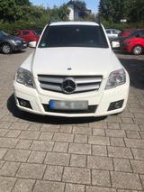 Mercedes-Benz Glk 200 cdi 2te hand gepflegter Zustand zu... - Mercedes-Benz GLK-Klasse Kombi Gebrauchtwagen