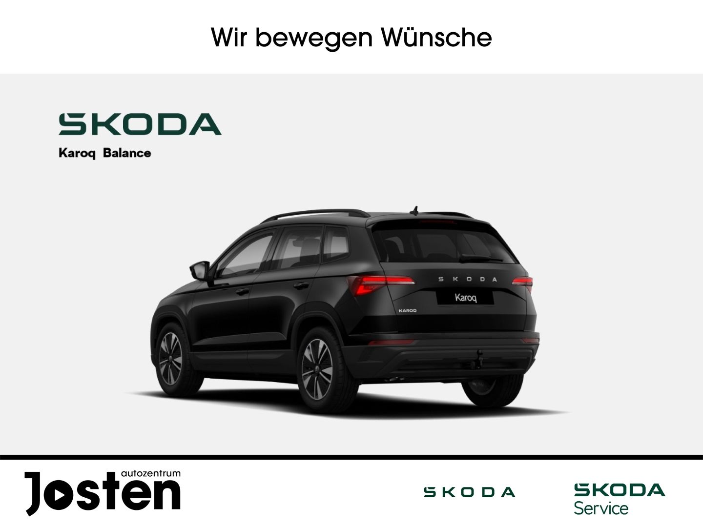 Skoda Karoq Balance 1.5TSI AHK FahrAss+ Infotain Winte imagem 2
