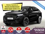 Audi Q4 45 e-tron Sportback LED SHZ PDC EHK Temp 19Z - Audi Q4 Tageszulassungen