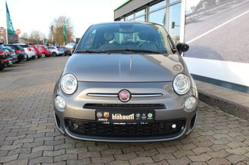 Fahrzeugabbildung Fiat 500 RockStar Navi Xenon Pano
