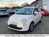 Fiat 500 Pop"Klima"Parkhilfe"Bordcomputer"6.Gang" - gebrauchte Fiat 500 aus dem Jahr 2008