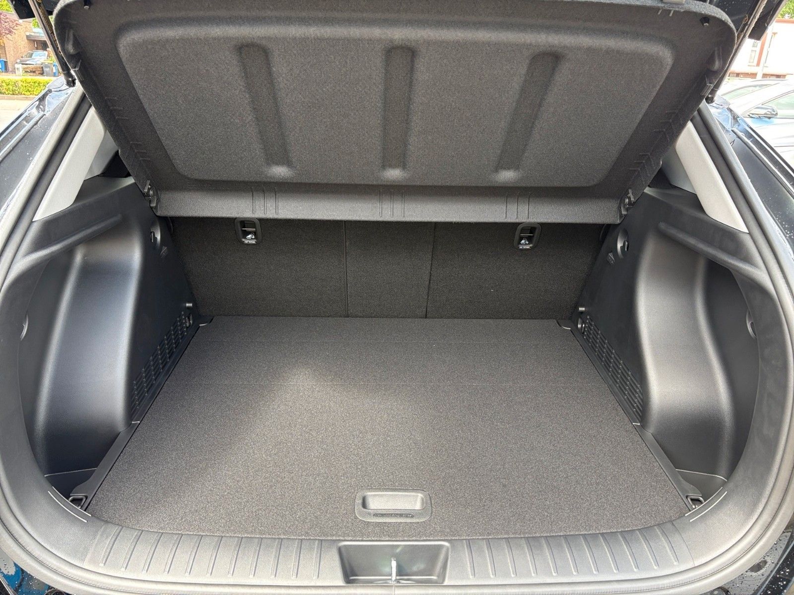 Fahrzeugabbildung Hyundai Kona Trend Hybrid