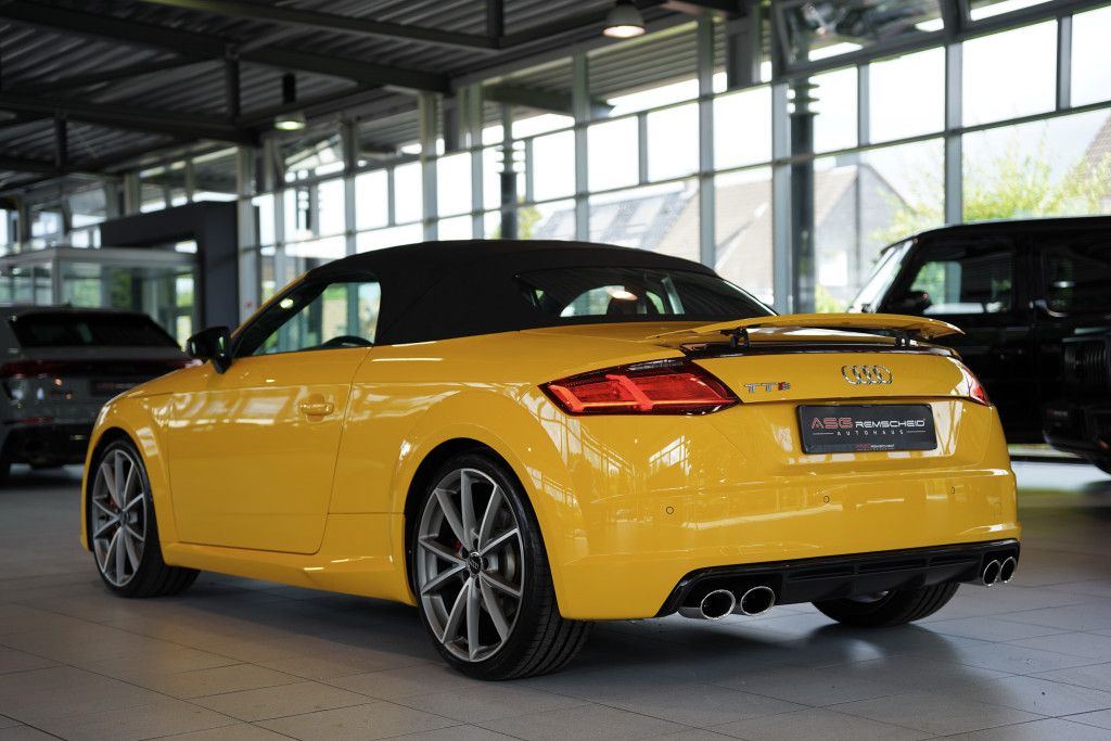 Audi Tts