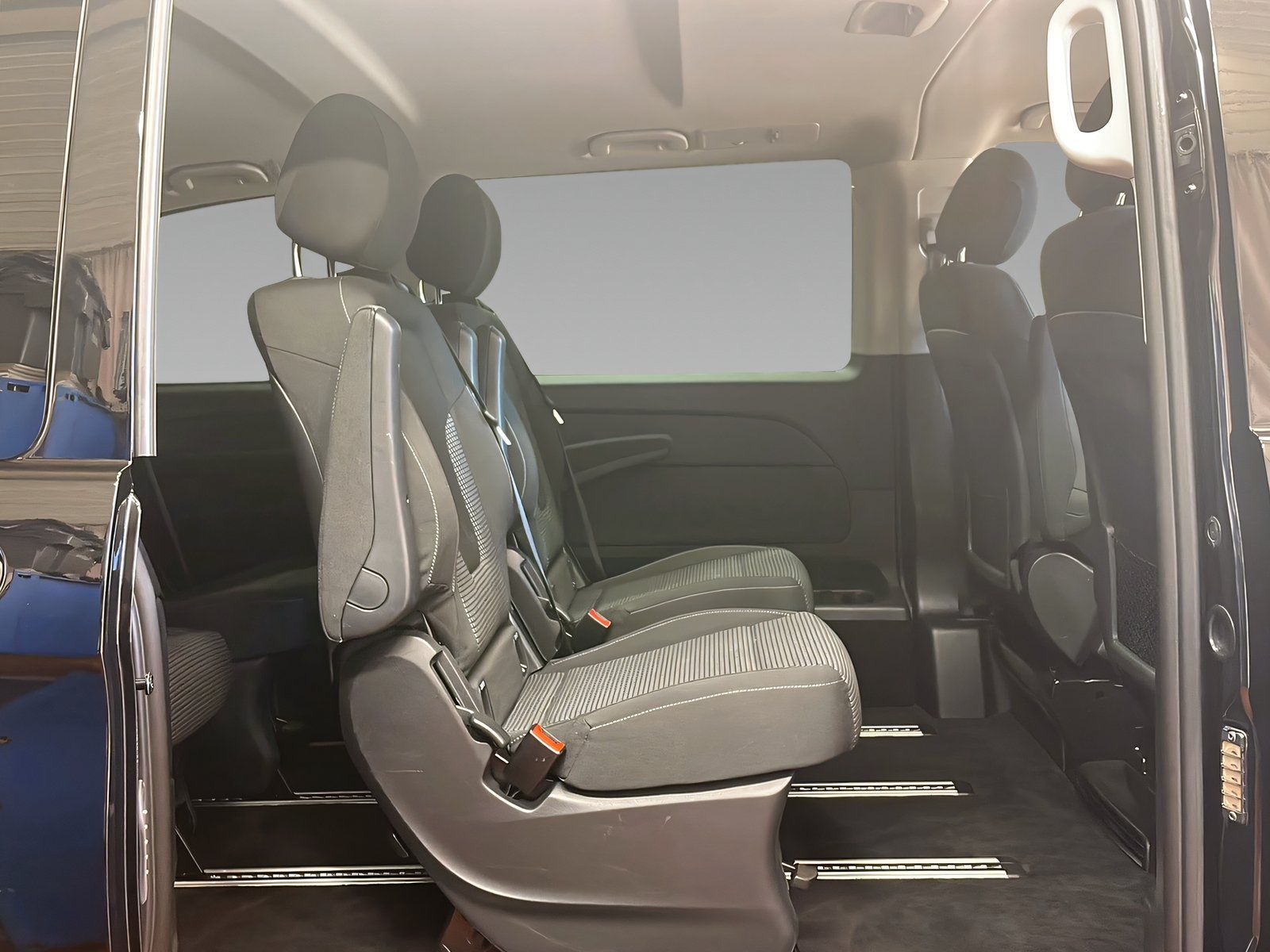 Mercedes-Benz V 220 d Edition Kompakt LED Kamera SHz TotW foto 10