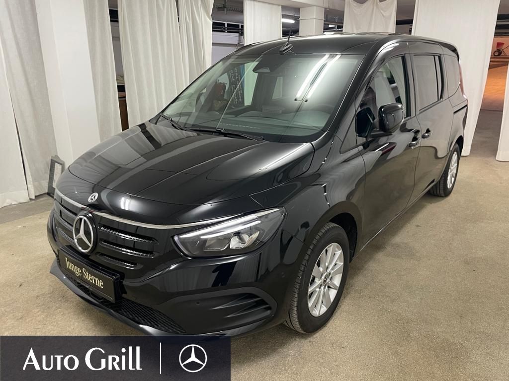 MERCEDES-BENZ EQT 200 Premium Lang 7Sitze facelift AHKvorr