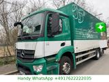 Mercedes-Benz Antos 3-Achser BM 963 2540 *AUTOMATIK*KLIMA*EU 6 - Tieflader 3 achs