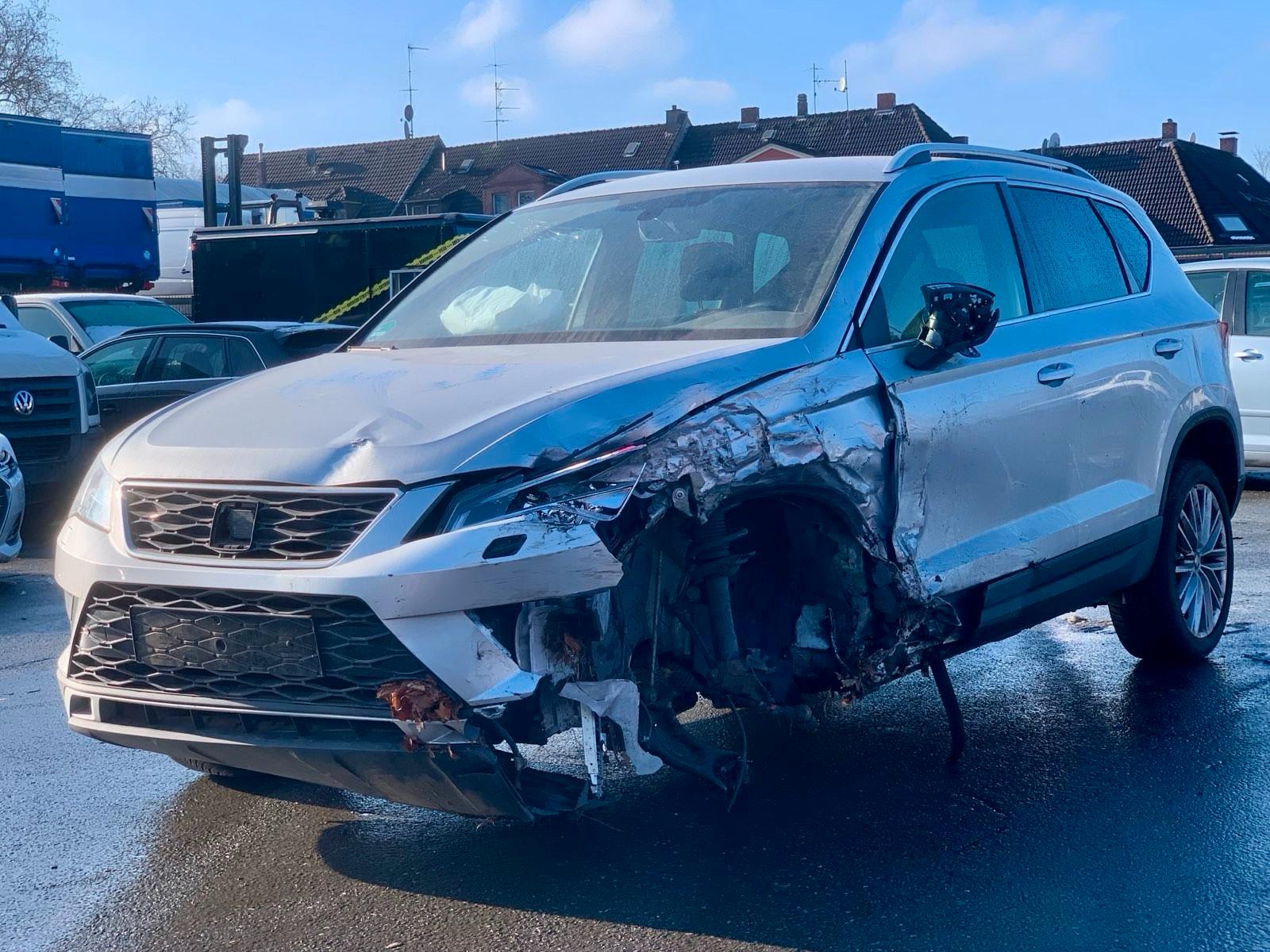 Seat Ateca Xcellence