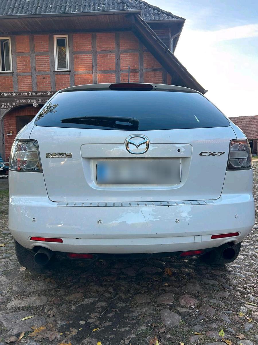 Mazda CX-7 2008 — photo 7