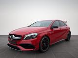 Mercedes-Benz A 45 AMG Aero/Night/19"/Distro/HK/Memory - rote Mercedes-Benz A 45 AMG