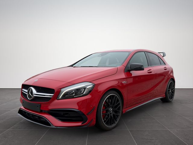 MERCEDES-BENZ A 45 AMG Aero/Night/19"/Distro/HK/Memory