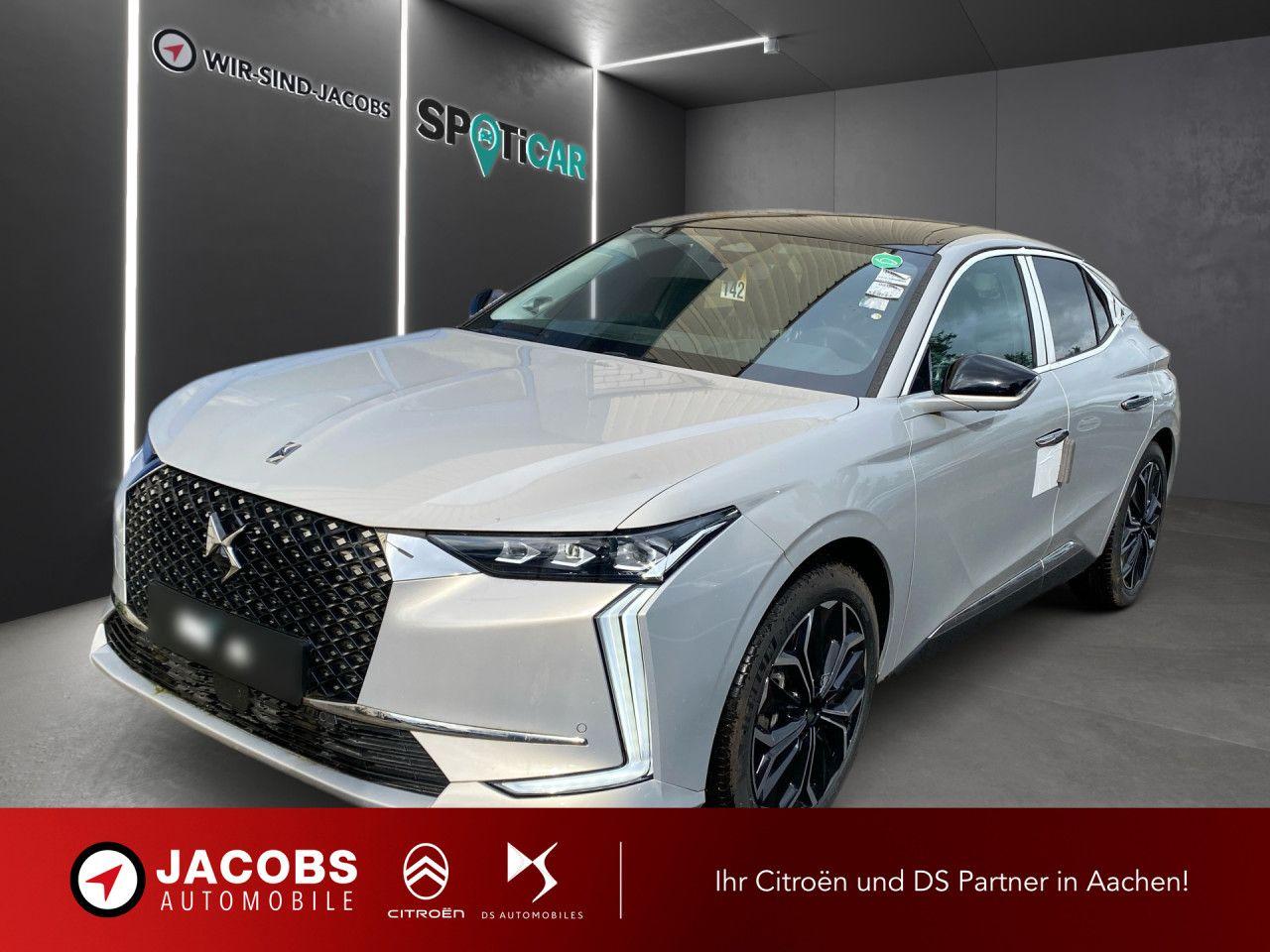 DS Automobiles DS4 Rivoli E-Tense 225 TEMPOMAT LED ELEK.SITZ