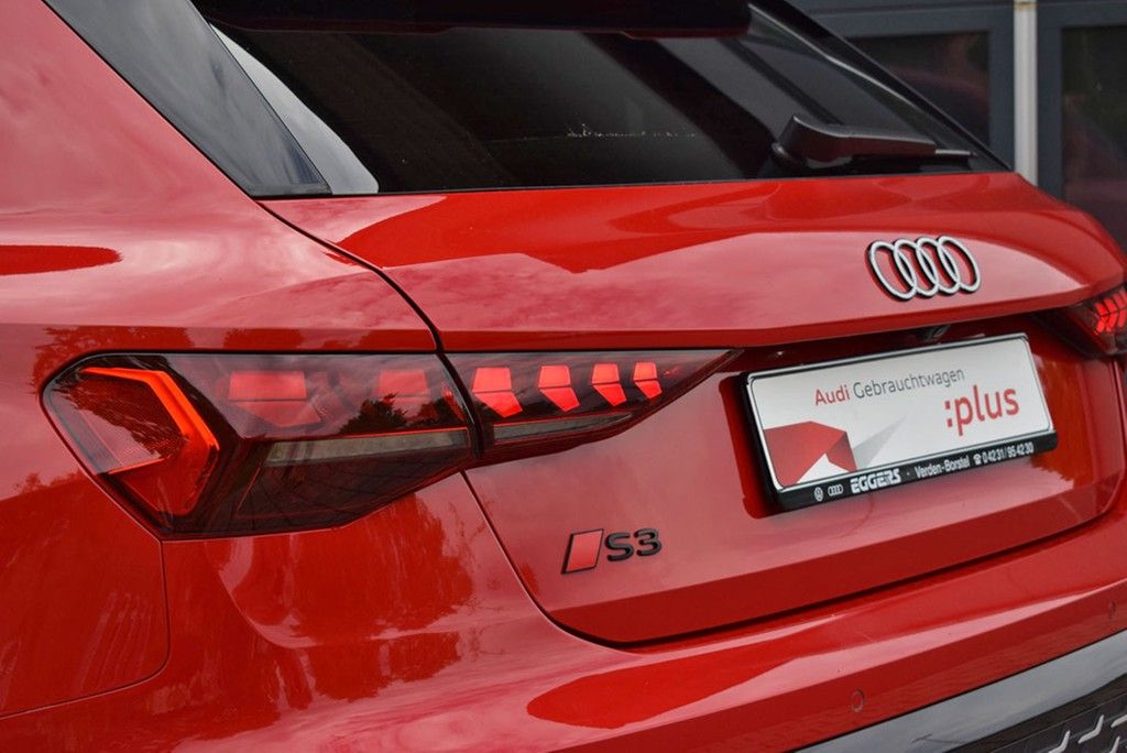 Audi S3 - Bild 26