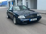 Mercedes-Benz SL 320 Hardtop inkl *TOP ZUSTAND*Deutsches-Auto* - : Cabrio, Hard Top