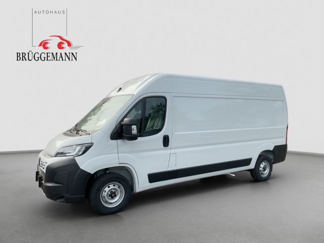 Fiat Ducato L3H2 180 MT + Premium Kabine