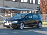 Volkswagen Golf VII Lim. GTD BMT+8,2027 TÜV+5TÜR+ 1 HAND - Volkswagen Golf mit Diesel-Antrieb: 5.5