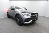 Mercedes-Benz GLC 400d 4M Coupe AMG LINE PANO*WIDE*MBEAM*HUD - Mercedes-Benz GLC 400 Gebrauchtwagen