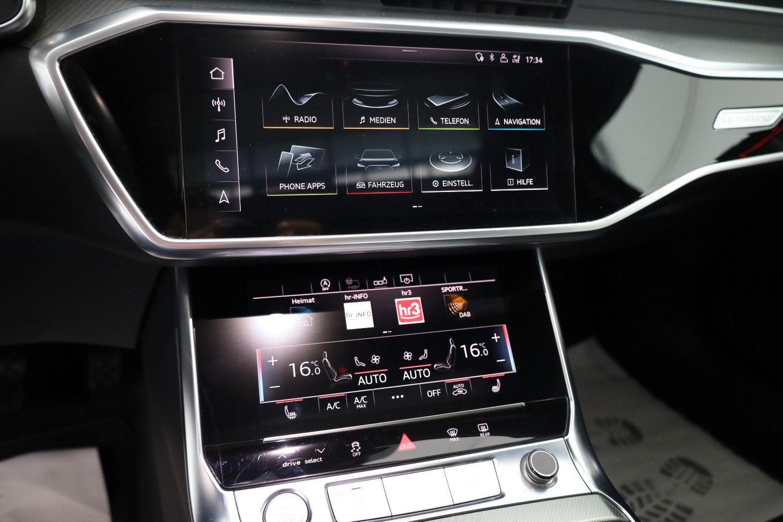 Fahrzeugabbildung Audi A6 Avant 50 TDI qua. sport Leder,Navi,Panor.,AHK