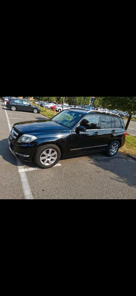 Mercedes-Benz GLK 200