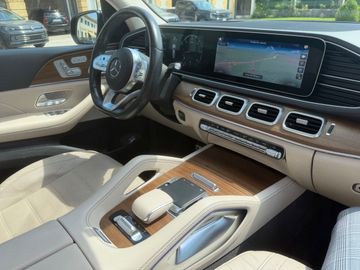 Mercedes GLS 400 - 10