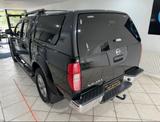 Nissan Navara 2,5 Automatik DoKa Hardtop - Nissan Navara Gebrauchtwagen