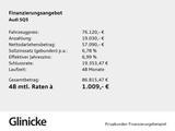 Audi SQ5 SUV TFSI 270 kW S tronic - Audi Gebrauchtwagen in Oberhausen