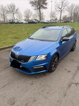 Skoda Octavia 2.0 TSI DSG RS Combi RS - Skoda Gebrauchtwagen in Münster