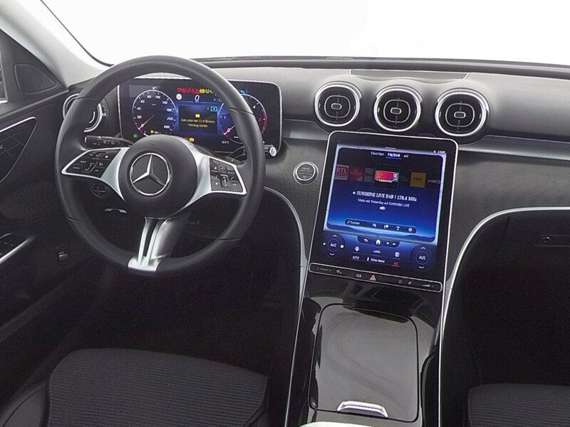 Fahrzeugabbildung Mercedes-Benz C 220 d T AVANTGARDE NAVI LED KAMERA TOTWINKEL