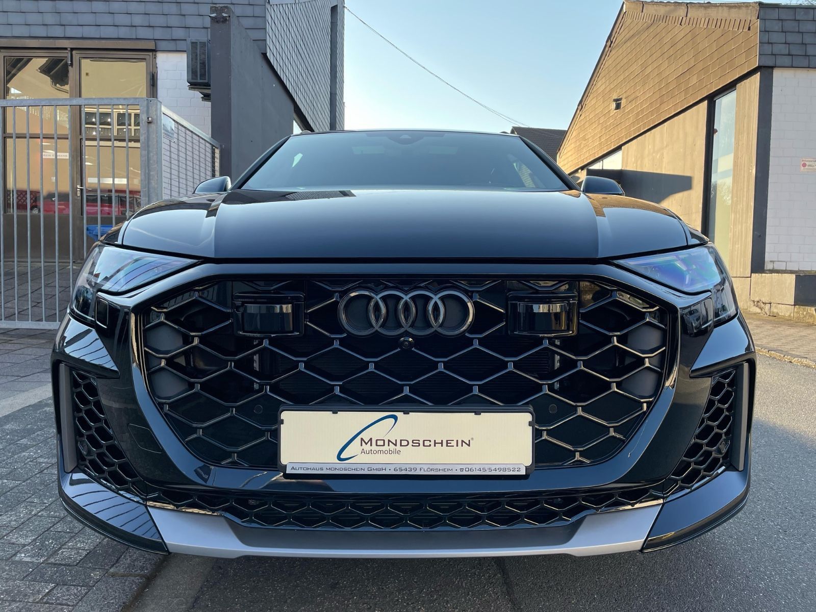 Fahrzeugabbildung Audi RSQ8 Performance Facelift |Keramik|305|Designpak